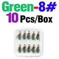 Size8 Green