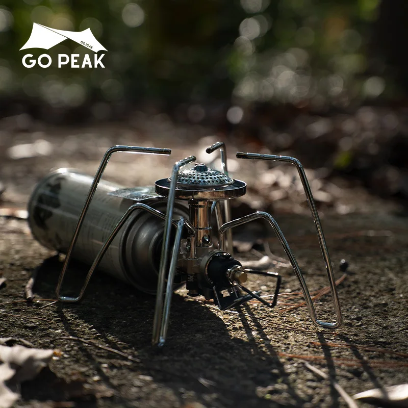 Gopeak Spider estufa plegable negra – alta potencia a prueba de viento - imagen 4