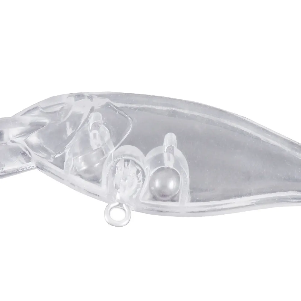 Cuerpos de Señuelo en Blanco – Crankbait sin Pintar para Personalizar - imagen 3