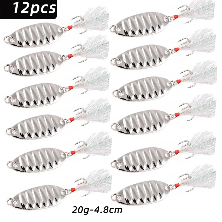 20g-With hook-12pcs