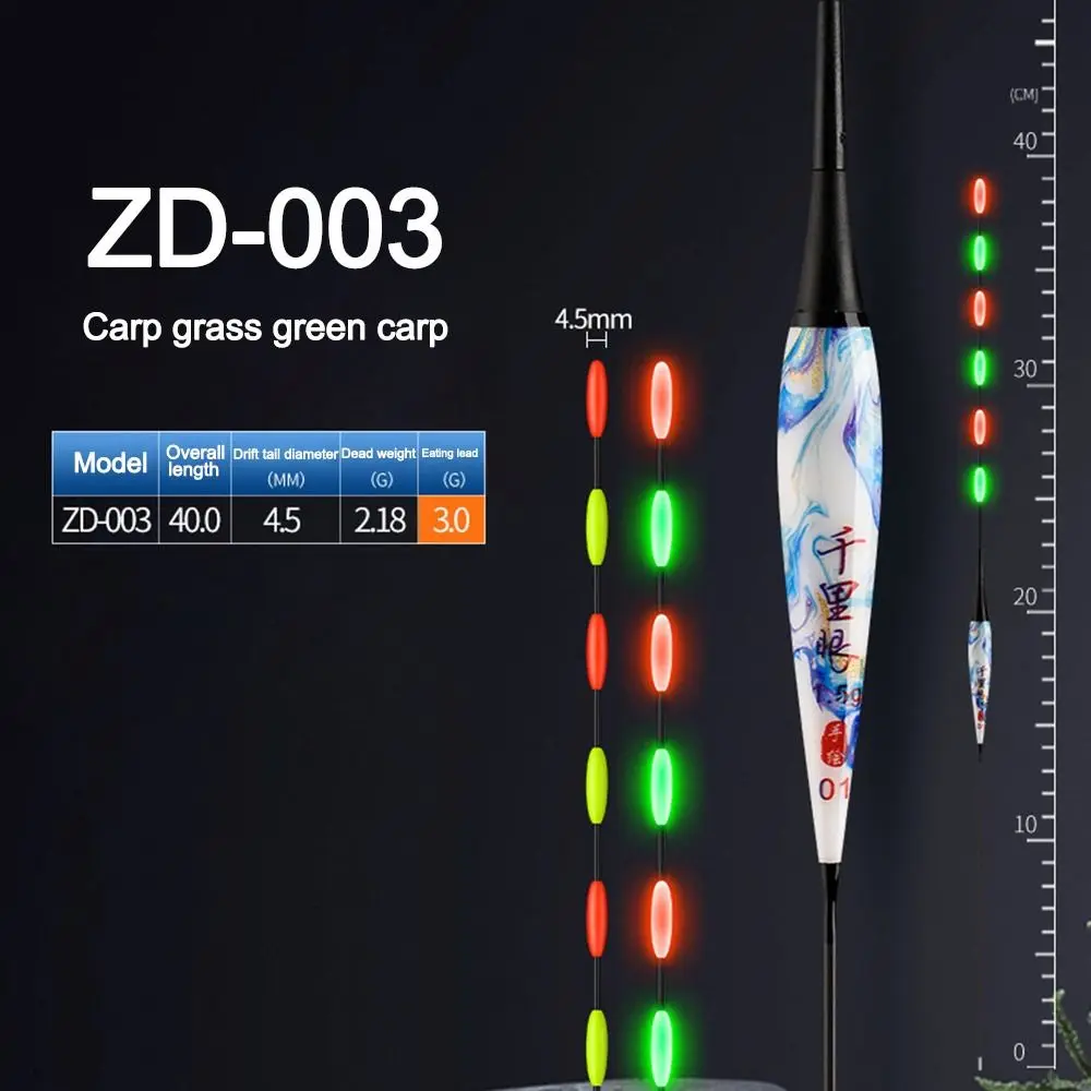 ZD-003- Silver carp