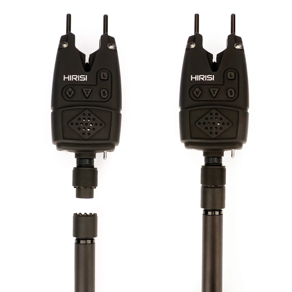 Conector de cambio rápido Hirisi AQ210 de aluminio para carpa - imagen 4