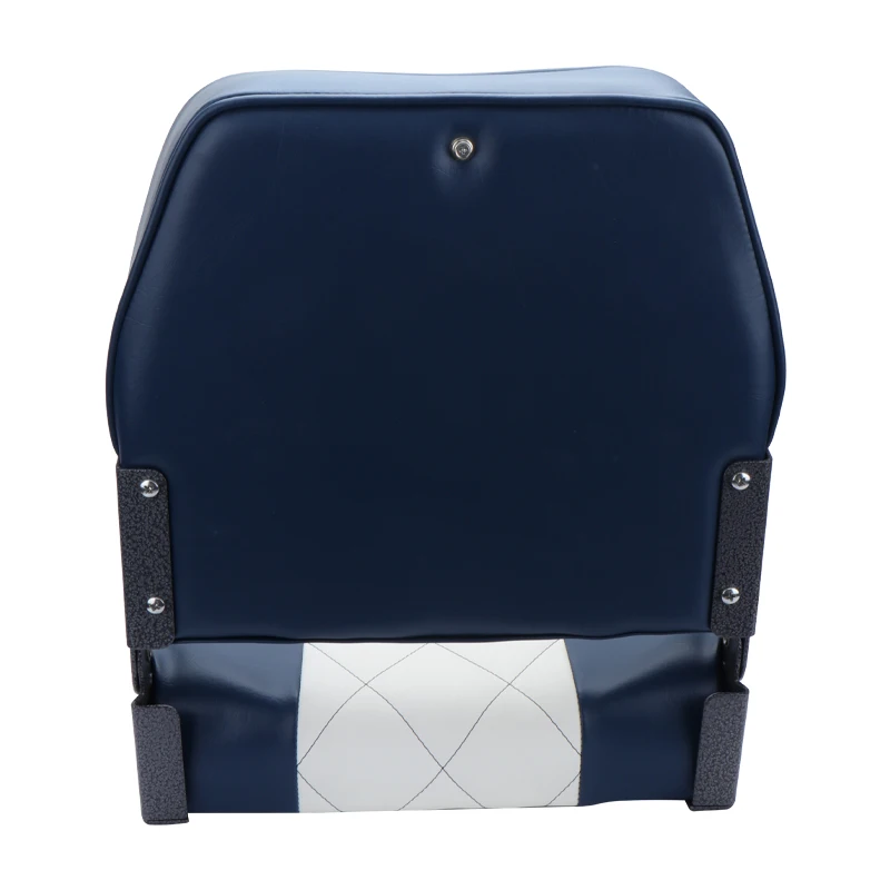 Asientos de barco de espalda alta, sillas plegables de pvc, accesorios para barcos - imagen 5