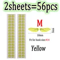 2sheets Yellow M