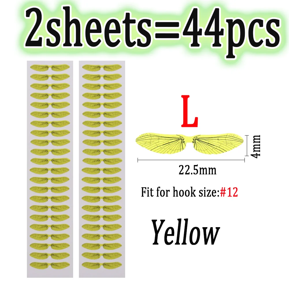 2sheets Yellow L