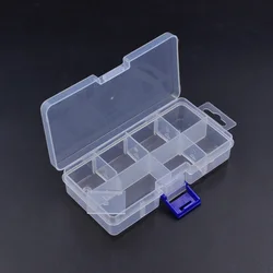 Caja de anzuelos y accesorios pesca mosca – Estuche multifuncional