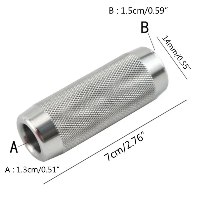 1 Uds. Cebo de calamar reciclado de acero inoxidable, anzuelo de pesca, Corrector de anzuelo de pulpo, accesorios de pesca, Corrector de anzuelo de calamar - imagen 5