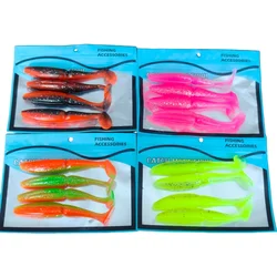 Swelfy Vinilo Sábalo Cola en T para lubina