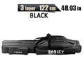 122CM 3 Layer Black