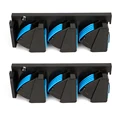 2pcs Blue