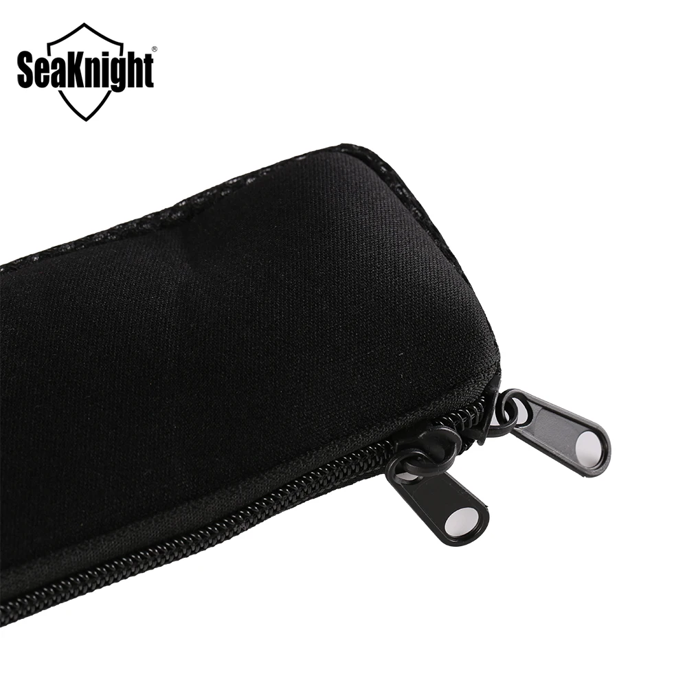 Seaknight-Bolsa de protección para caña de pescar, bolsa elástica gruesa de 115cm y 125cm, funda profesional para caña de pescar - imagen 5