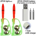 RRa CR425 charge 1
