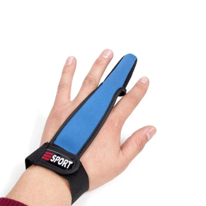 Guantes de pesca con 1 Protector de dedos, transpirables, antideslizantes, anticorte, accesorios para aparejos de pesca al aire libre, suministros - imagen 2