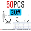 50pcs  Size 20
