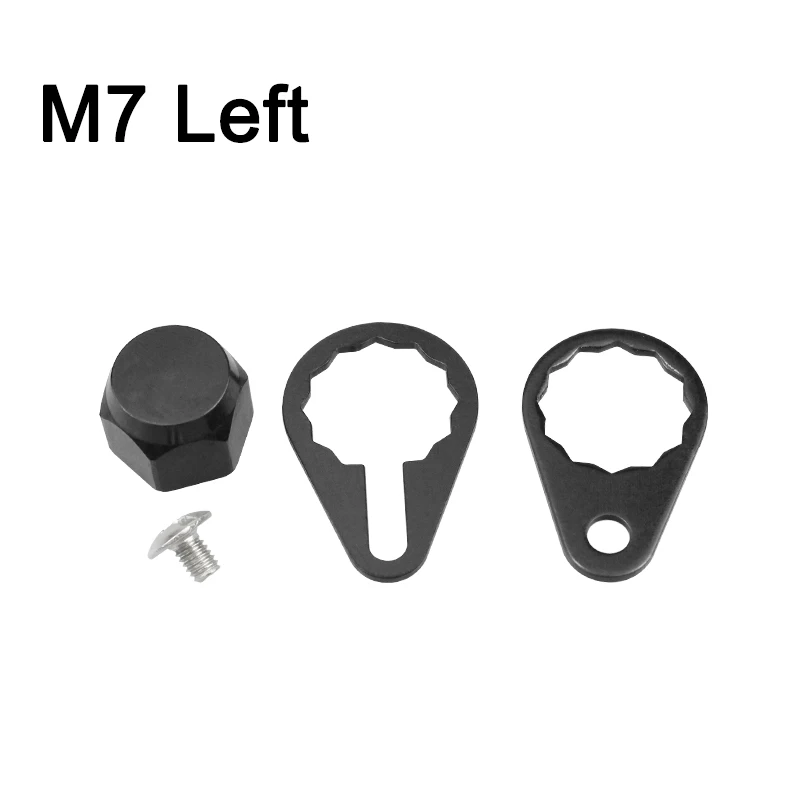 M7 L black For S