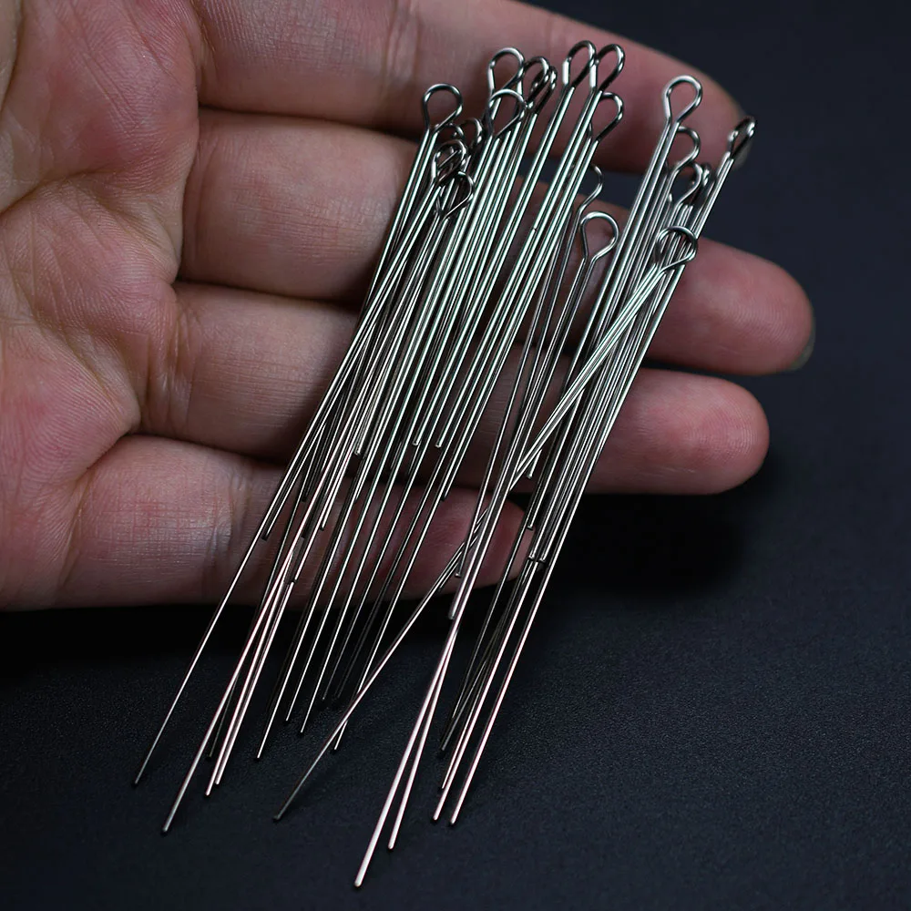 Alambre de acero inoxidable para fabricar señuelos de pesca - imagen 3