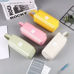 Estuche organizador de gran capacidad para oficina y material escolar