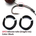 2 Tubos - Negro