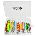 10pcs Lures