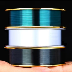 Linea de nailon extrafuerte con frontal fluorocarbono 120 m