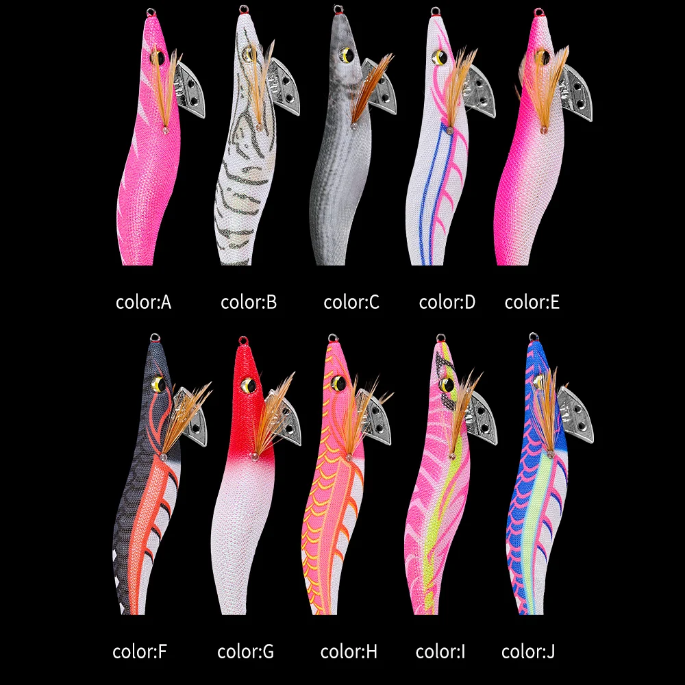 Squid King Octopus 4.0 – Señuelo calamar realista 150mm 26g - imagen 2