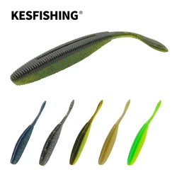 Kesfishing Drive Shad – Vinilo perfumado para lubina y lucio