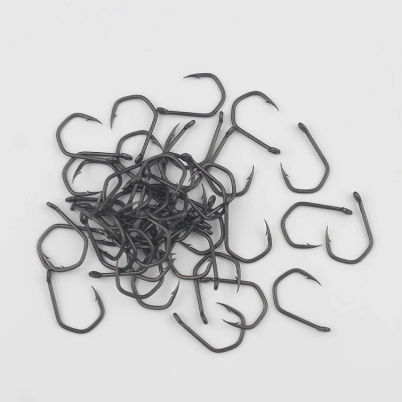 Anzuelos de carpa con PTFE – Acero alto carbono - imagen 5