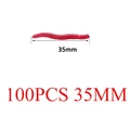 100PCS 35MM