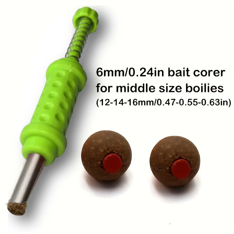 Kit herramientas pesca carpa para Boilies emergentes y Zig Rig - imagen 2
