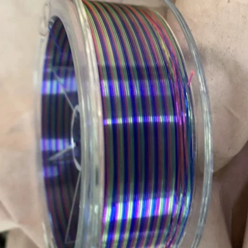 Línea monofilamento fluorocarbono anti-torsión – Náilon - imagen 5