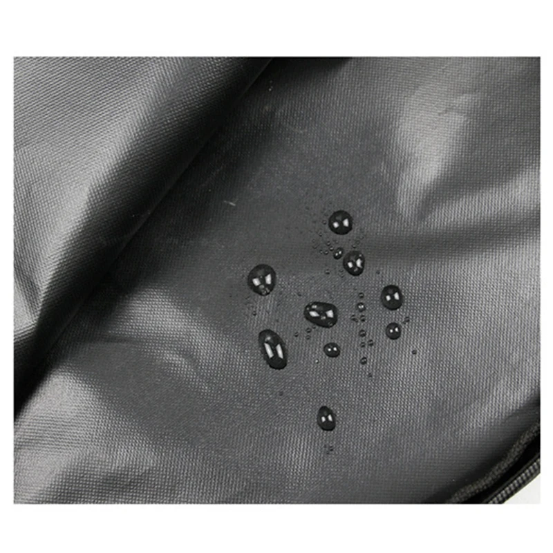 Bolsa de almacenamiento de utensilios de cocina portátil, bolsa organizadora de ollas impermeable para exteriores de 30cm con asa, prácticos accesorios para acampar al aire libre - imagen 5