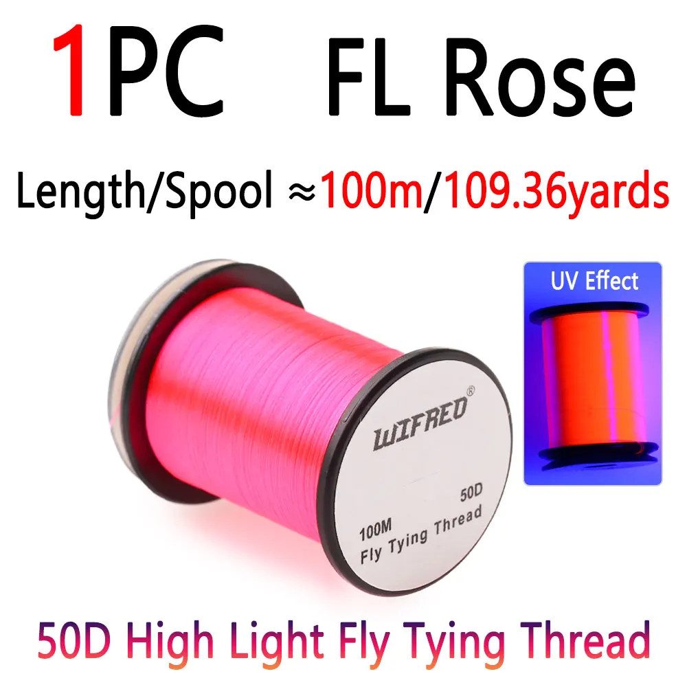 1PC FL Rose