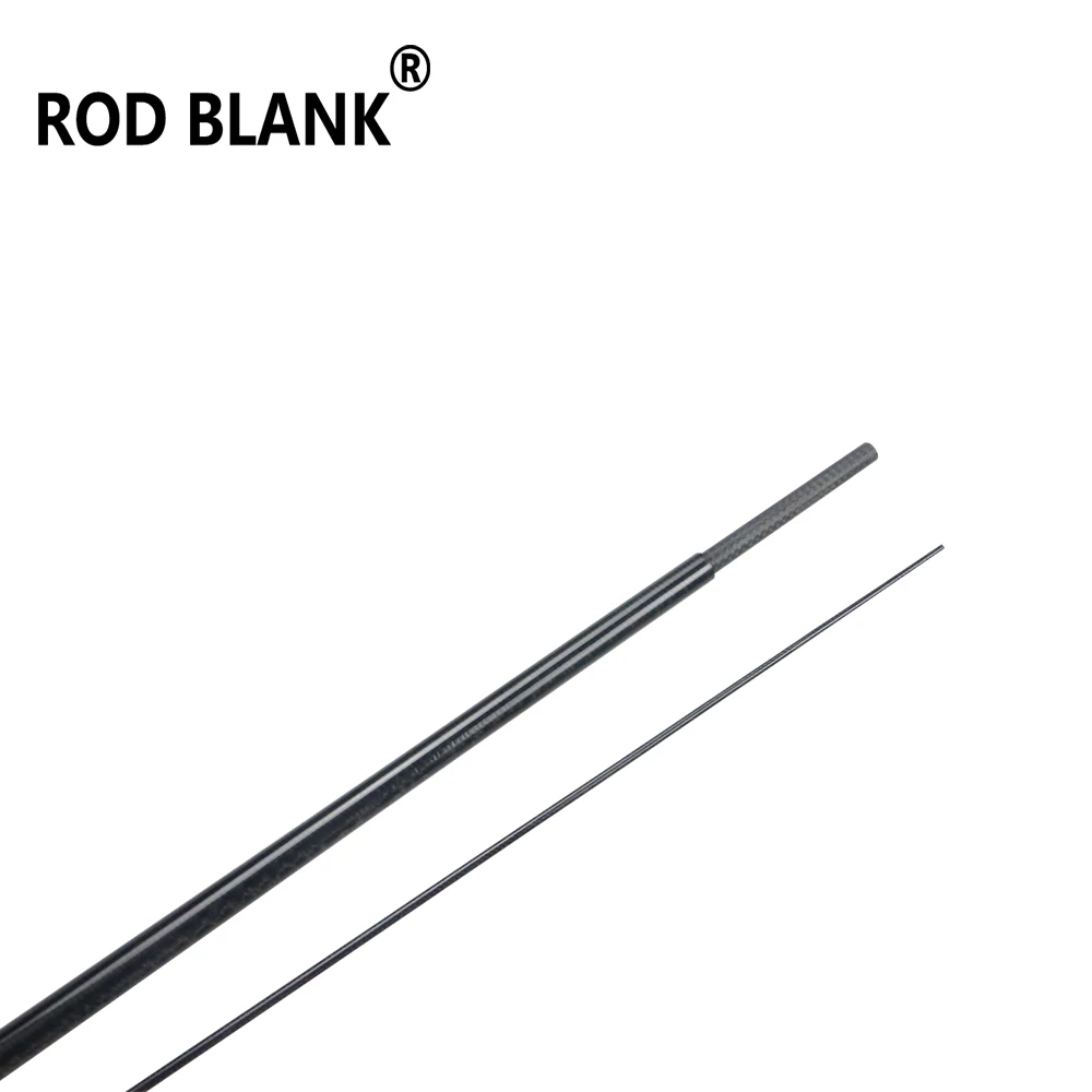 Caña Blank fibra de carbono pesca deportiva - imagen 4