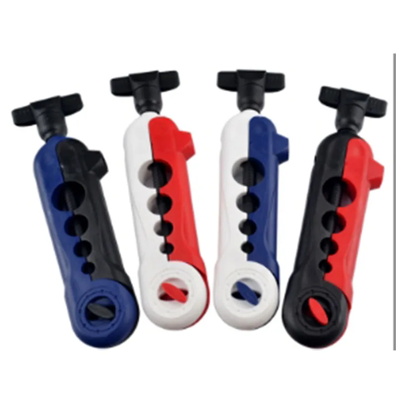 Enrollador de línea de pesca portátil, máquina de carrete giratorio, carrete de Baitcasting, equipo de pesca de carpa, 1 unidad - imagen 3