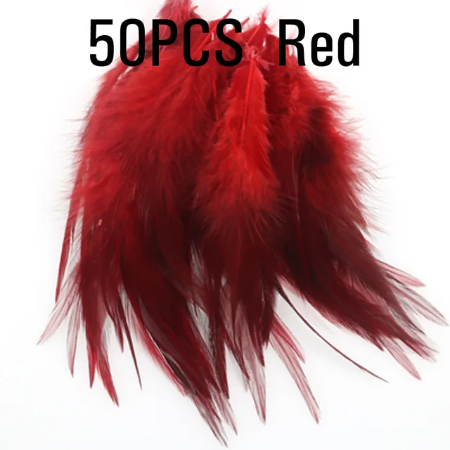 Red 50PCS