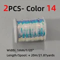 2pcs color 14