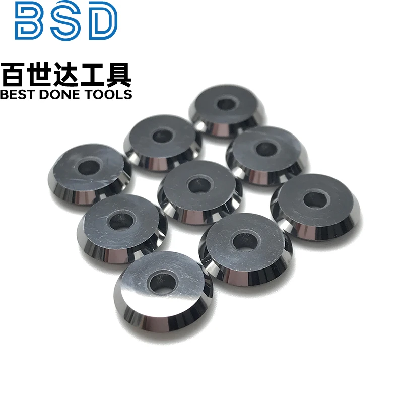 2 hojas de carburo de tungsteno para alicates de azulejos, corte de vidrio de carburo de 13*3*3mm para corte de espejo de cerámica de vidrio flotante - imagen 4