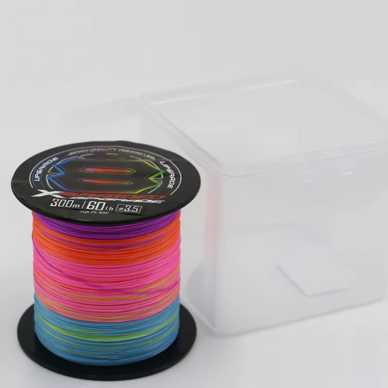 YGKX G-Soul X8 Sedal de pesca trenzado para agua salada - imagen 4