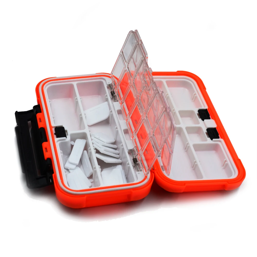 Organizador de pesca para señuelos, anzuelos y cebo - imagen 3