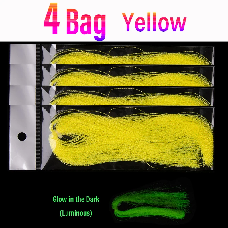 4 bag Yellow