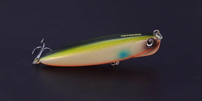 un señuelo de pesca diseñado para captar peces