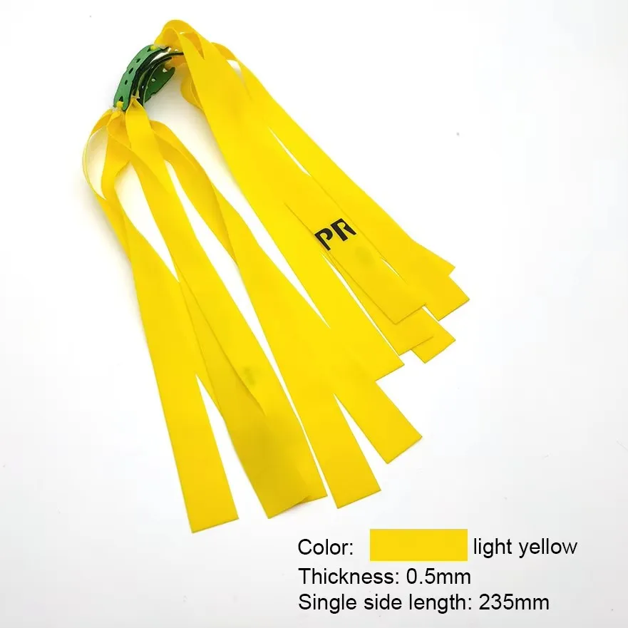 0.5mm Yellow