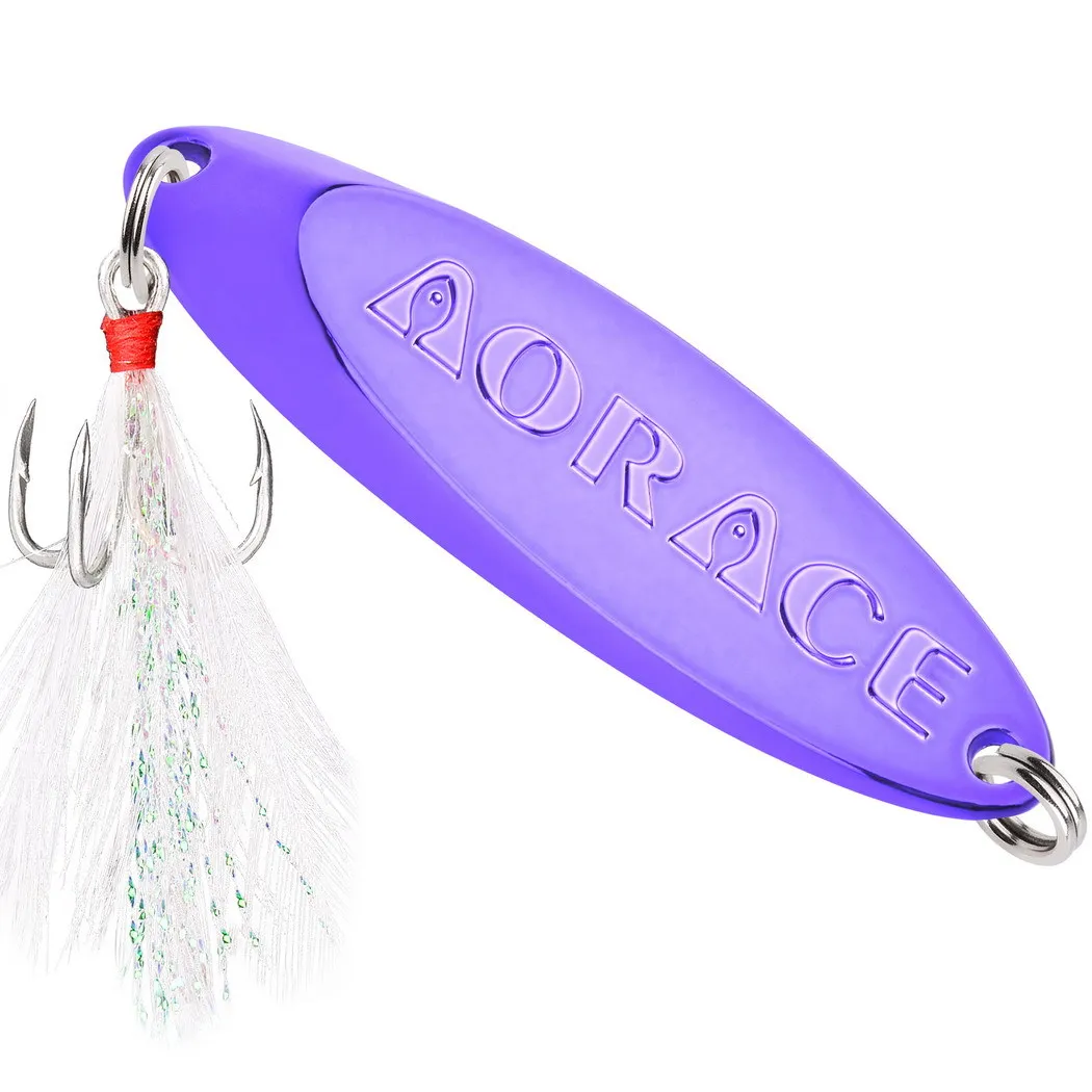 7g 10g 14g 21g 28g cuchara giratoria de Metal señuelo de pesca de trucha cebo duro Paillette cebo Artificial pequeños señuelos giratorios de lentejuelas duras - imagen 5