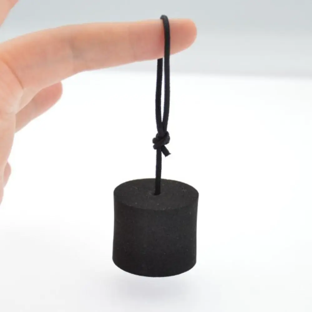 4pcs New EVA Kayak Marine Boat Scupper Stopper with Cord Rope Bungs Black Paddle Drip Rings 2 Sizes Drain Holes Plugs - imagen 5