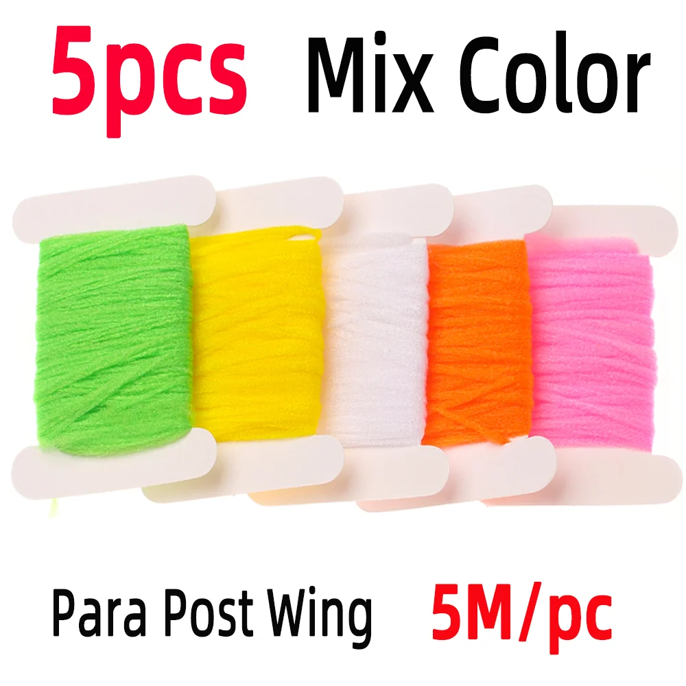5pcs Mix Color