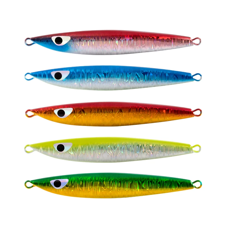 Obsession J60 Señuelo Jigging Vertical para Besugo - imagen 2