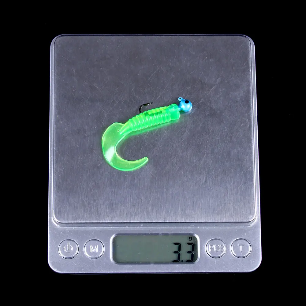 NEWUP-Plantilla de cebo de goma para peces, señuelo suave Wobbler de 120g, cebo suave para shiads, aparejos de pesca artificiales realistas - imagen 4