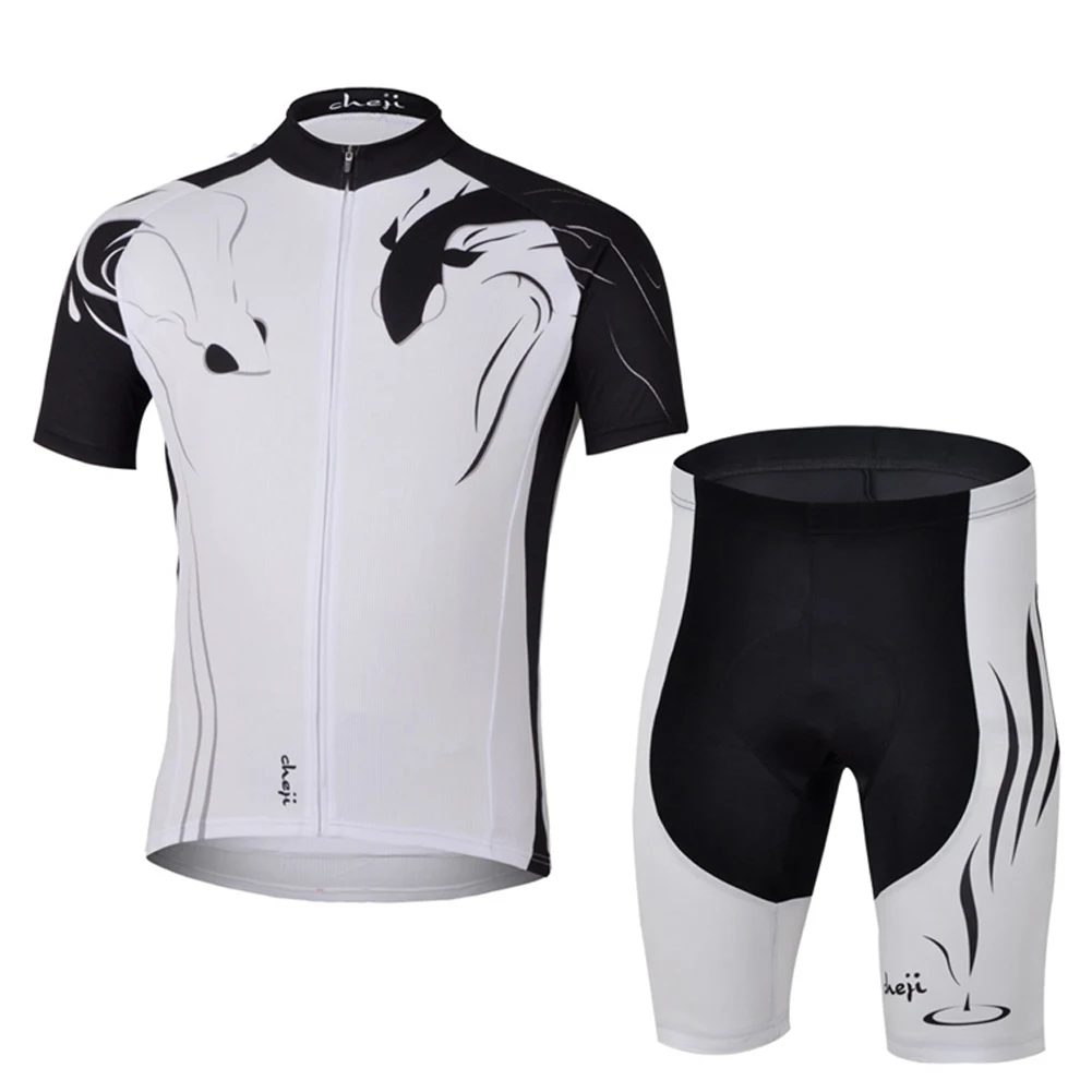 Maillot ciclista MTB de secado rápido transpirable manga corta - imagen 2