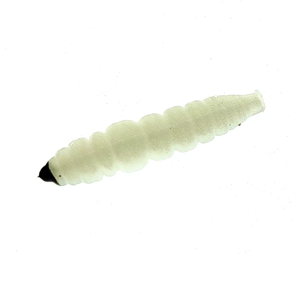 MUKUN Mini Jerkbait de vinilo – Señuelo para Rockfish y AJING - imagen 2