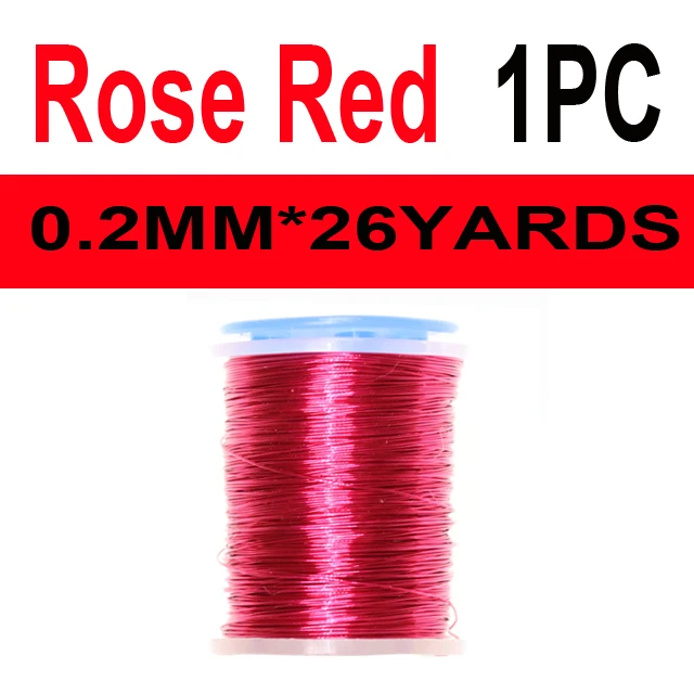 Rose Red 1pc